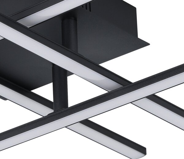 Eglo 99316 - LED Stropní svítidlo LASANA LED/5,2W/230V