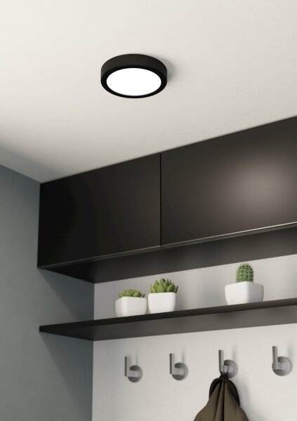 Eglo 99233 - LED Stropní svítidlo FUEVA 5 LED/10,5W/230V