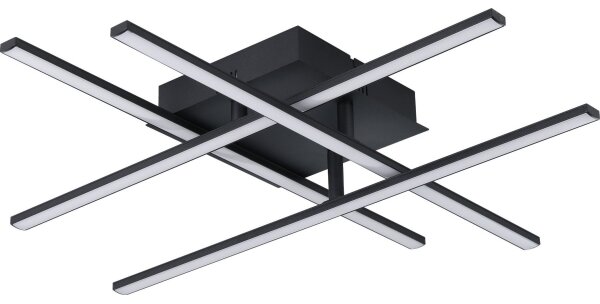 Eglo 99316 - LED Stropní svítidlo LASANA LED/5,2W/230V