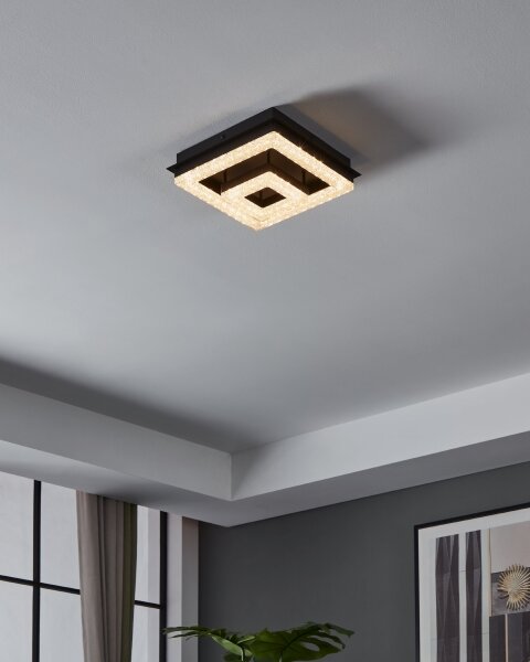 Eglo 99327 - LED Stropní svítidlo FRADELO LED/12W/230V