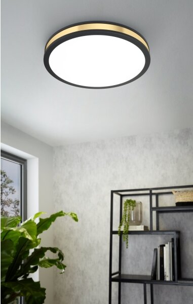 Eglo 99407 - LED Stropní svítidlo PESCAITO LED/24W/230V