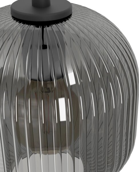 Eglo 99373 - Lustr na lanku MANTUNALLE 3xE27/40W/230V