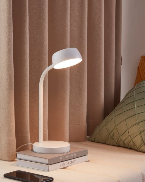 Eglo 99334 - LED Stolní lampa CABALES LED/4,5W/230V