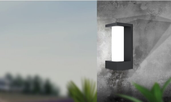 Eglo 98744 - LED Venkovní nástěnné svítidlo CIVIDINO LED/6W/230V IP44