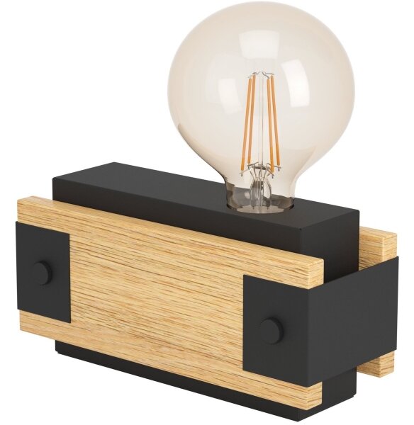 Eglo 43469 - Stolní lampa LAYHAM 1xE27/16W/230V