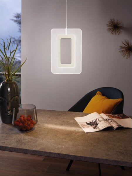 Eglo 98678 - LED Lustr na lanku ENALURI LED/5,4W/230V