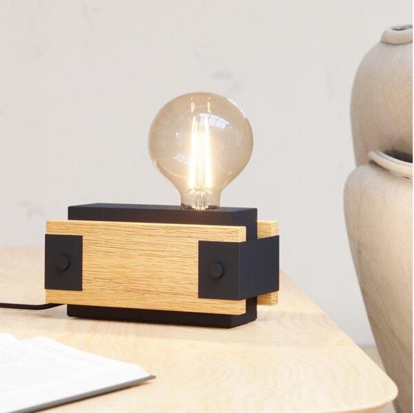 Eglo 43469 - Stolní lampa LAYHAM 1xE27/16W/230V
