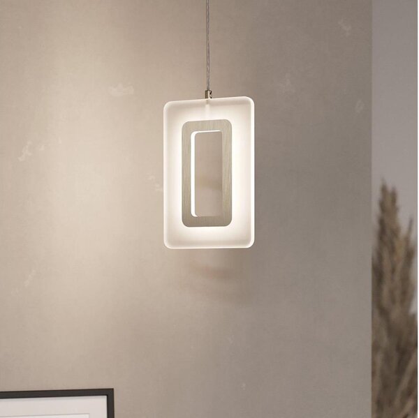 Eglo 98678 - LED Lustr na lanku ENALURI LED/5,4W/230V