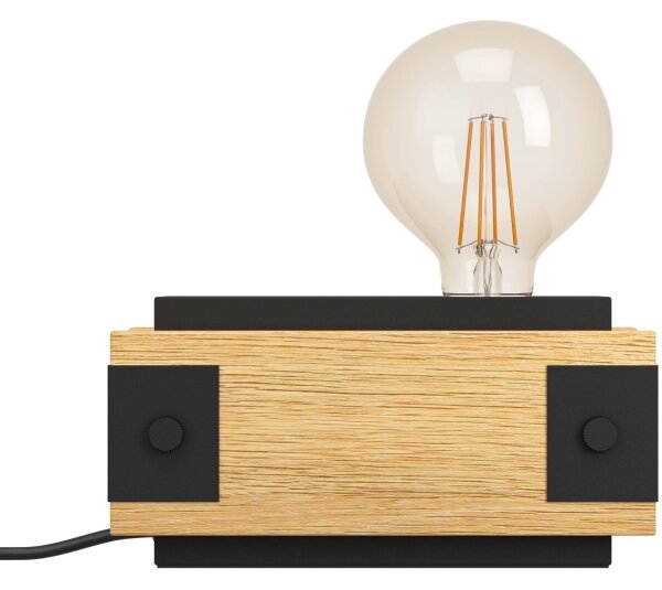 Eglo 43469 - Stolní lampa LAYHAM 1xE27/16W/230V