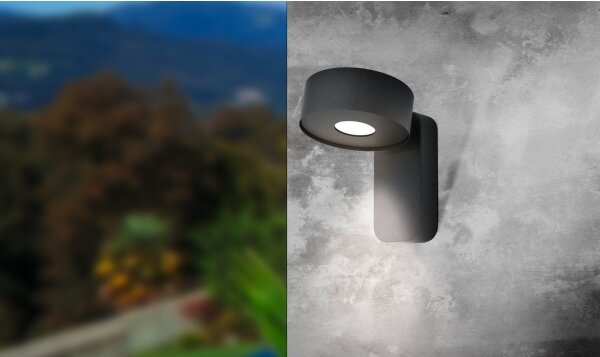 Eglo 98737 - LED Venkovní nástěnné svítidlo PALOSCO LED/6W/230V IP44