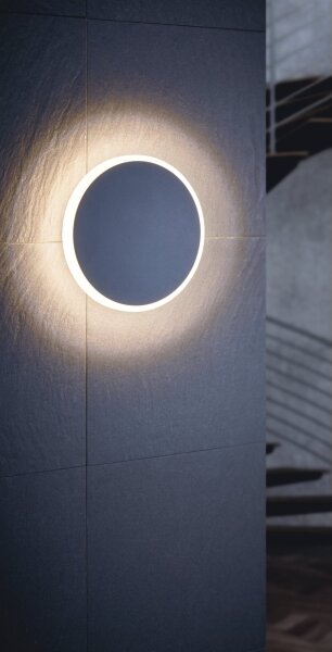 Eglo 98712 - LED Venkovní nástěnné svítidlo MONGODIO LED/11,5W/230V IP44