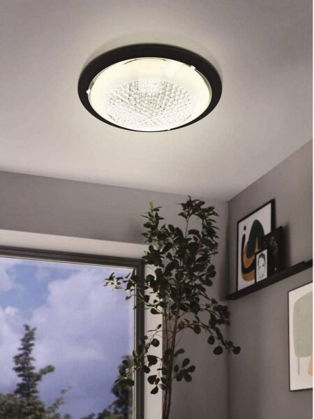 Eglo 99357 - LED Stropní svítidlo ACOLLA LED/16W/230V pr. 37 cm