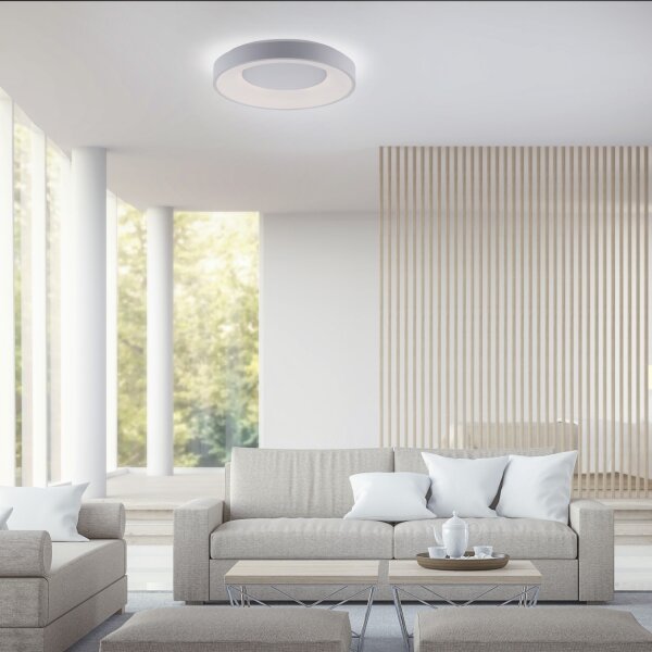 Leuchten Direkt 14326-16 - LED Stmívatelné svítidlo ANIKA LED/30W/230V + DO