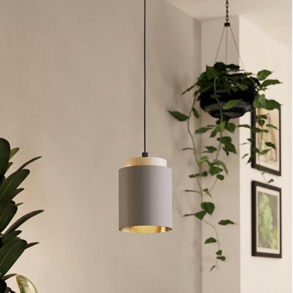 Eglo 99445 - Lustr na lanku ALBARIZA 1xE27/40W/230V
