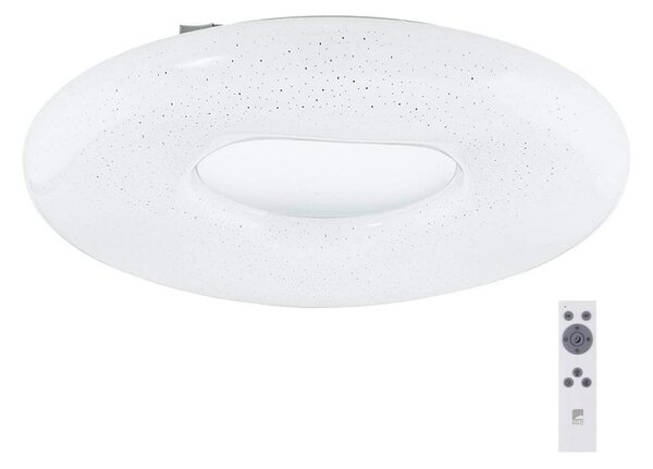 Eglo 99342 - LED Stropní svítidlo ZAMUDILO LED/24W/230V + DO