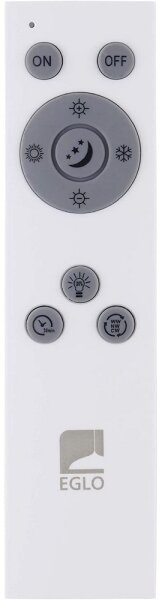 Eglo 99342 - LED Stropní svítidlo ZAMUDILO LED/24W/230V + DO