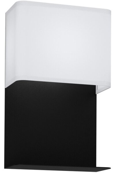 Eglo 99069 - LED Nástěnné svítidlo s poličkou GALDAKAO LED/5,4W/230V