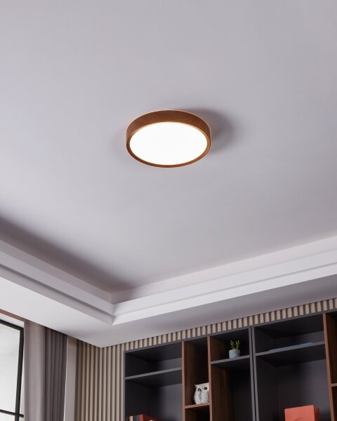 Eglo 98601 - LED Stropní svítidlo MUSURITA LED/14,6W/230V