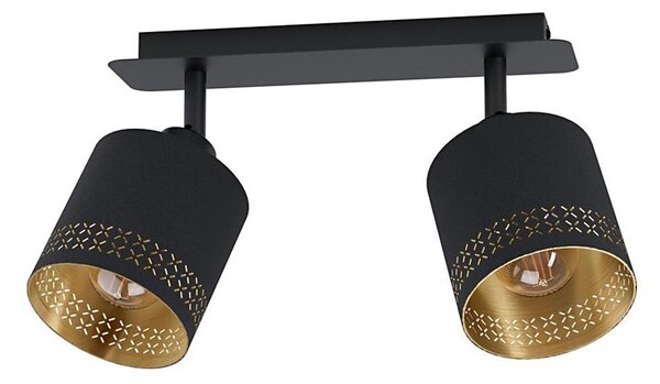 Eglo 99277 - Bodové svítidlo ESTEPERRA 2xE27/28W/230V