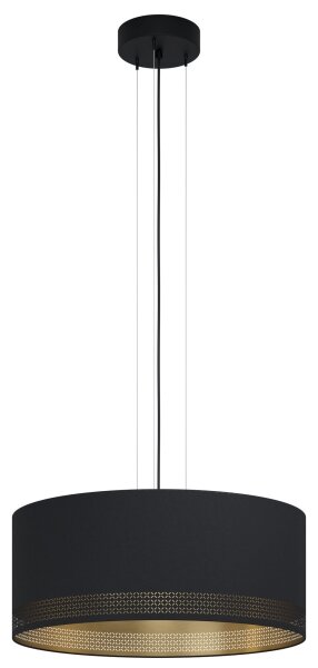 Eglo 99274 - Lustr na lanku ESTEPERRA 3xE27/40W/230V