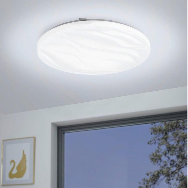 Eglo 99465 - LED Stropní svítidlo BENARIBA LED/36W/230V