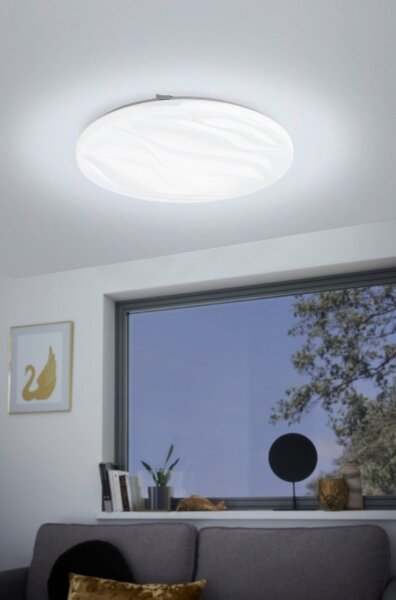 Eglo 99465 - LED Stropní svítidlo BENARIBA LED/36W/230V