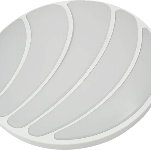LED Stmívatelné stropní svítidlo SHELL WHITE LED/40W/230V + DO