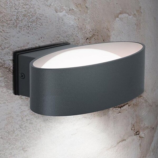 Eglo 98711 - LED Venkovní nástěnné svítidlo CHINOA LED/10W/230V IP44