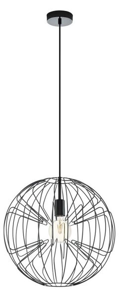 Eglo 98688 - Lustr na lanku OKINZURI 1xE27/60W/230V