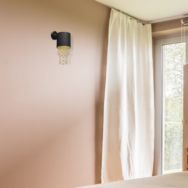 Nástěnné svítidlo ALMERIA 1xE27/60W/230V