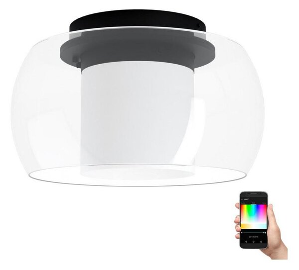 Eglo 99022 - LED RGB Stmívatelné stropní svítidlo BRIAGLIA-C LED/24,8W/230V