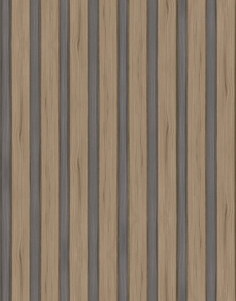 Tapety Vertikální dřevěné lamely s tmavými vložkami, Tapety geometrie, Tapety pruhy, a01054 : uwalls.cz