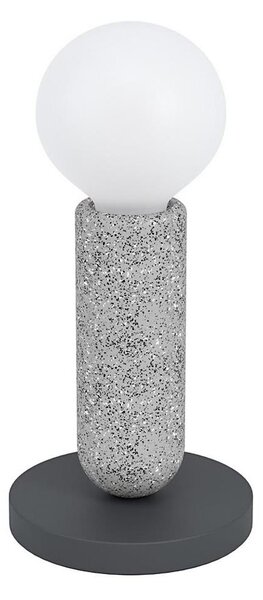 Eglo 39835 - Stolní lampa GIACONECCHIA 1xE27/40W/230V