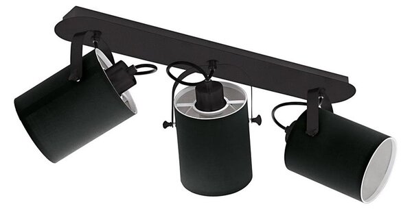 Eglo 33647 - Bodové svítidlo VILLABATE 3xE27/10W/230V