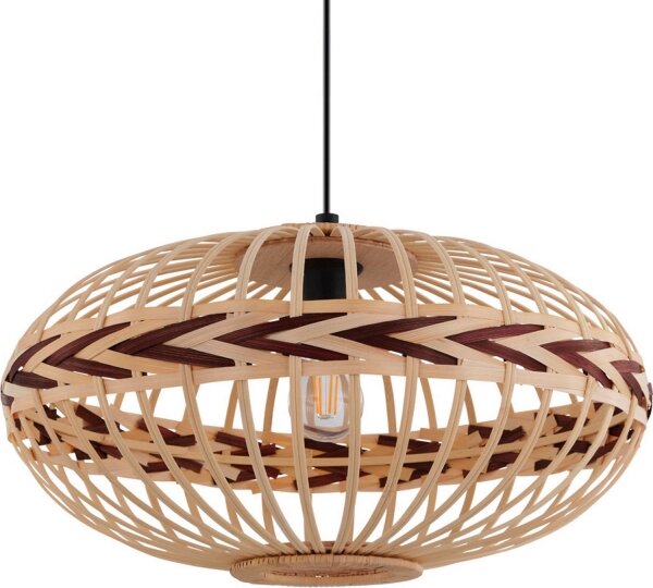 Eglo 43272 - Lustr na lanku DONDARRION 1xE27/40W/230V