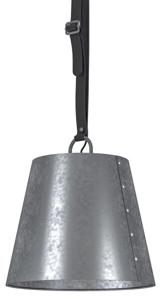 Eglo 43405 - Lustr na lanku CHERTSEY 1xE27/60W/230V