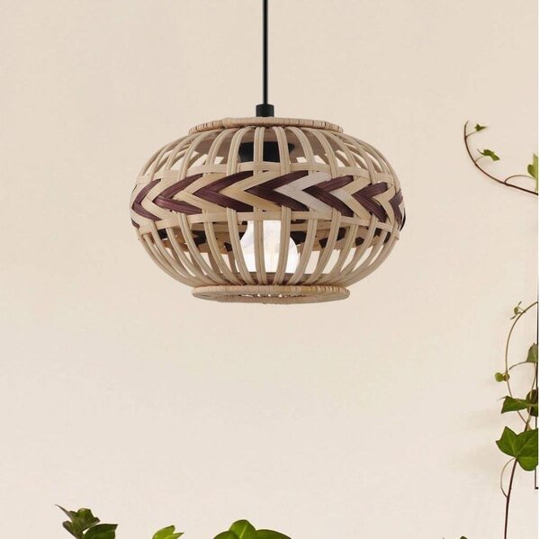 Eglo 43269 - Lustr na lanku DONDARRION 1xE27/40W/230V