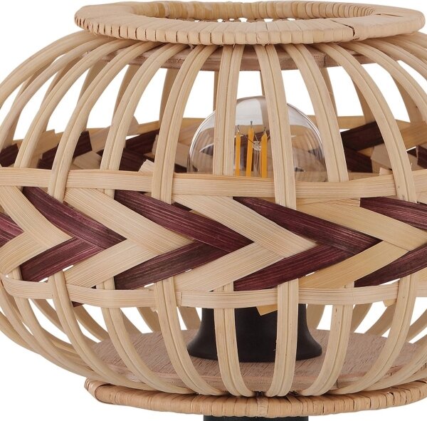 Eglo 43274 - Stolní lampa DONDARRION 1xE27/40W/230V