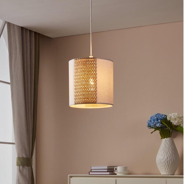 Eglo 43401 - Lustr na lanku ARNHEM 1xE27/40W/230V