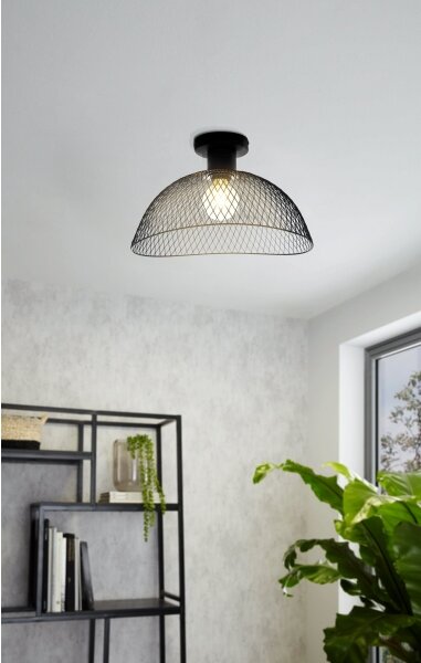 Eglo 43303 - Stropní svítidlo POMPEYA 1xE27/60W/230V