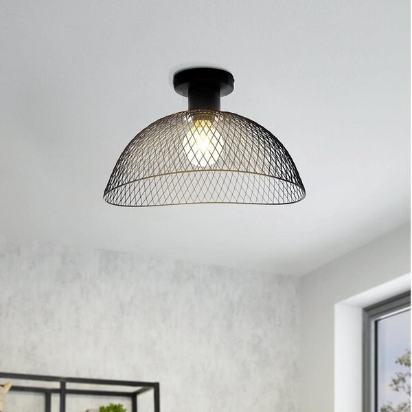 Eglo 43303 - Stropní svítidlo POMPEYA 1xE27/60W/230V