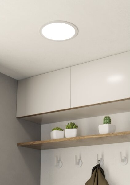 Eglo 99134 - LED Podhledové svítidlo FUEVA 5 LED/16,5W/230V