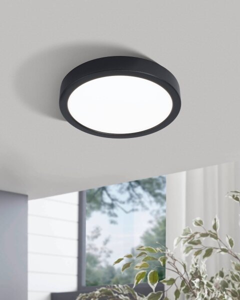Eglo 99234 - LED Stropní svítidlo FUEVA 5 LED/16,5W/230V