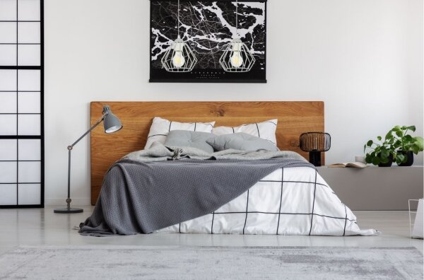 Lustr na lanku CEED 2xE27/60W/230V
