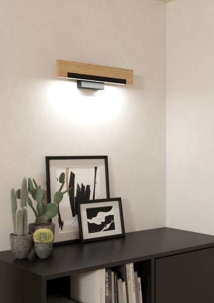 Eglo 99294 - LED Nástěnné svítidlo CAMACHO LED/9,6W/230V