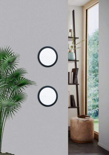 Eglo 99159 - LED Podhledové svítidlo FUEVA 5 LED/16,5W/230V