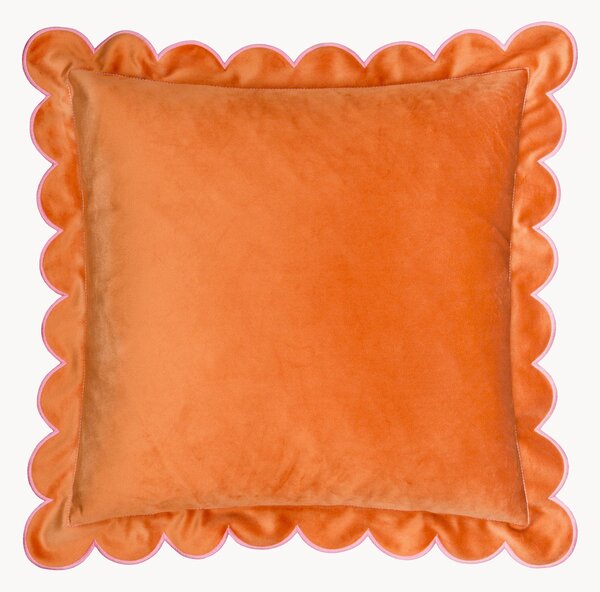 Sametový polštář Lil Scallop