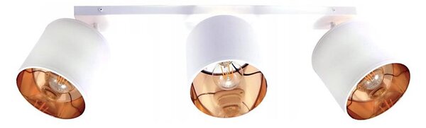 Bodové svítidlo SOFIA 3xE27/60W/230V bílá