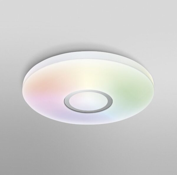 Ledvance - LED RGBW Stmívatelné stropní svítidlo SMART+ KITE LED/18W/230V Wi-Fi