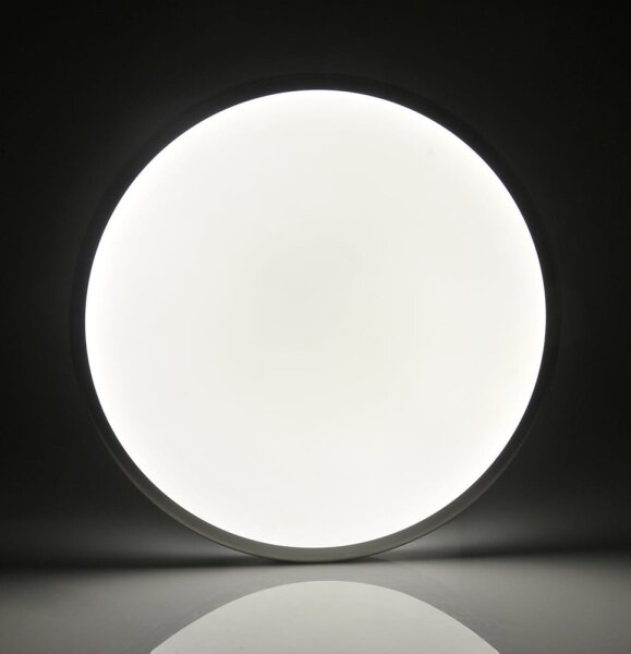LED Stropní svítidlo KERN LED/15W/230V nikl